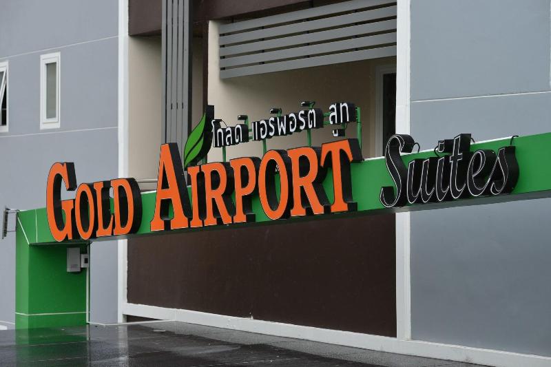 Gold Airport Suites - Genel