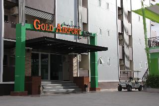 Gold Airport Suites fotoÄŸrafÄ±