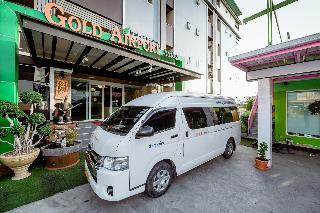Gold Airport Suites fotoÄŸrafÄ±