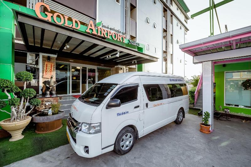 Gold Airport Suites - Genel