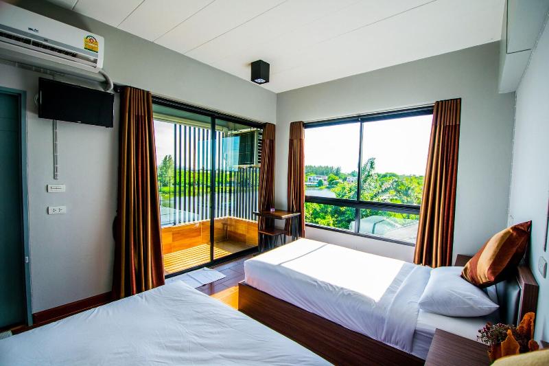 Na Siri Lakeview - Oda