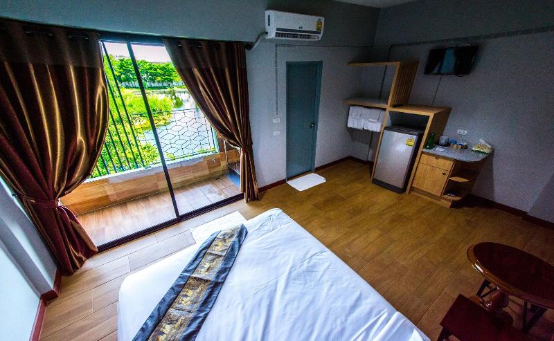 Na Siri Lakeview - Oda