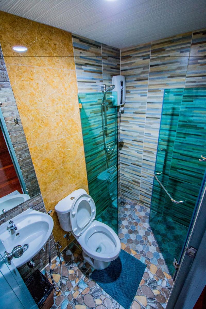 Na Siri Lakeview - Oda