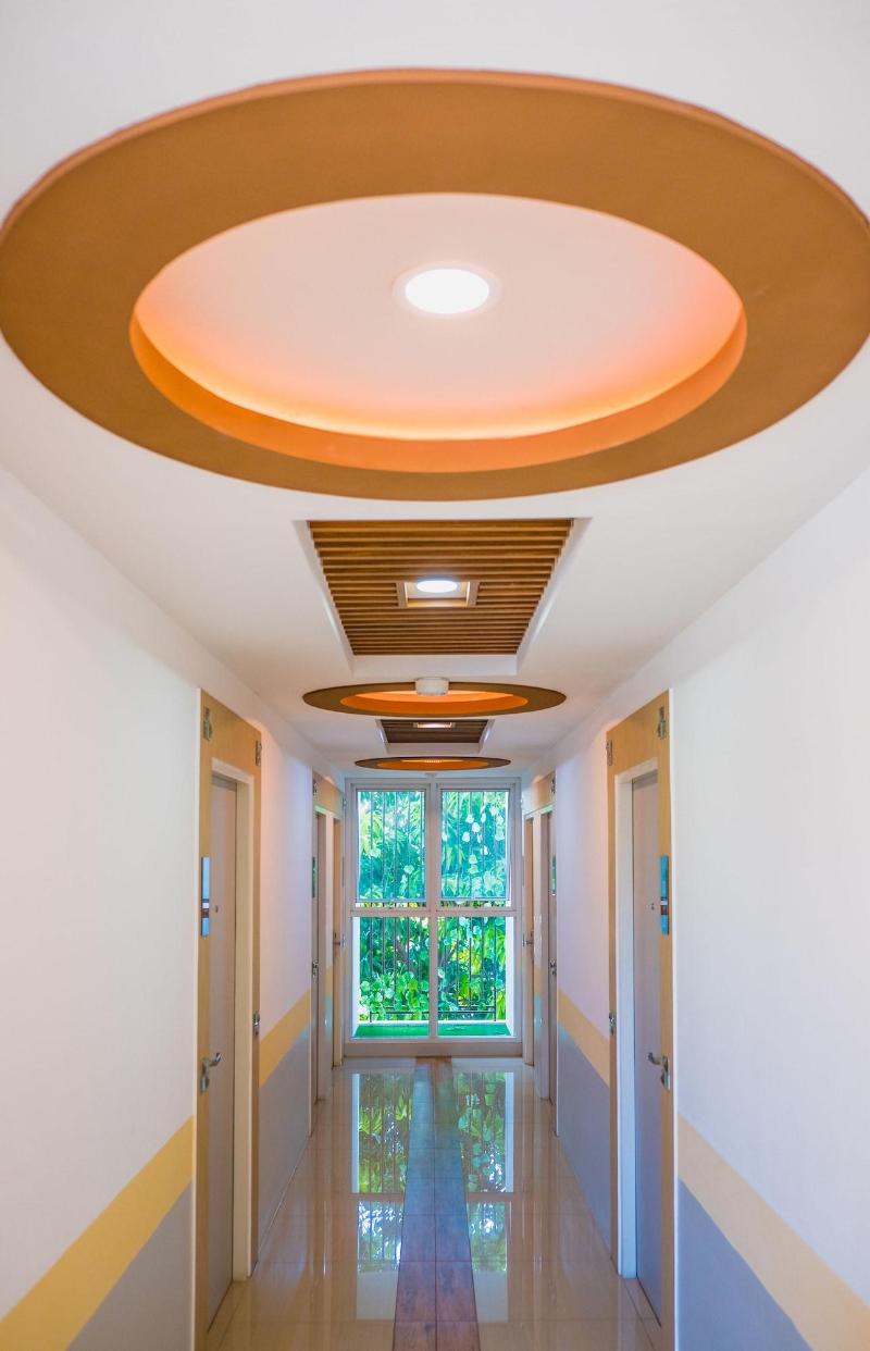 Sunset Residence Pinklao - Lobi