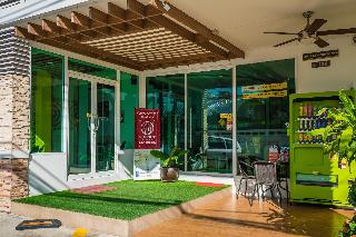 Sunset Residence Pinklao otel fotoğrafı