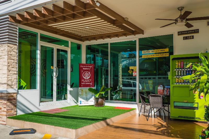 Sunset Residence Pinklao - Genel