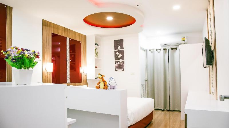 Sunset Residence Pinklao - Oda