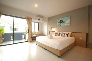 Chalong Sea Breeze otel fotoğrafı