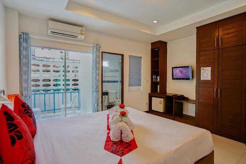 Ruen Buathong Boutique Hotel - Genel