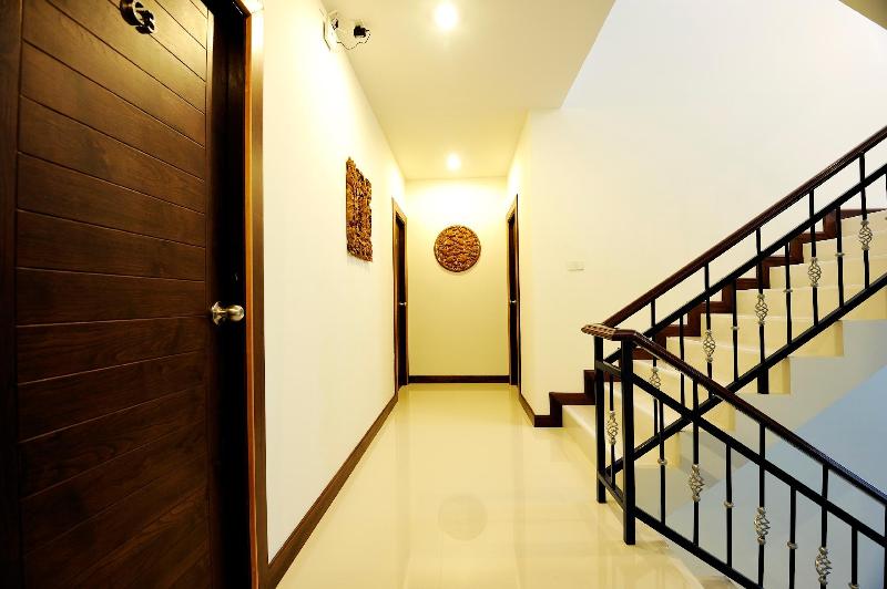 Ruen Buathong Boutique Hotel - Genel