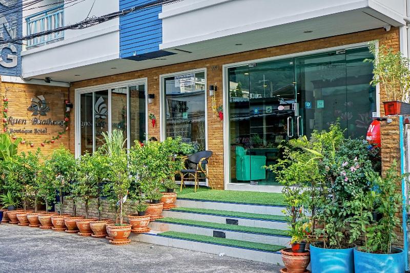 Ruen Buathong Boutique Hotel - Genel