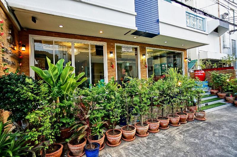 Ruen Buathong Boutique Hotel - Genel