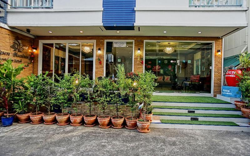 Ruen Buathong Boutique Hotel - Genel