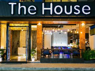 The House Patong by ZUZU otel fotoğrafı