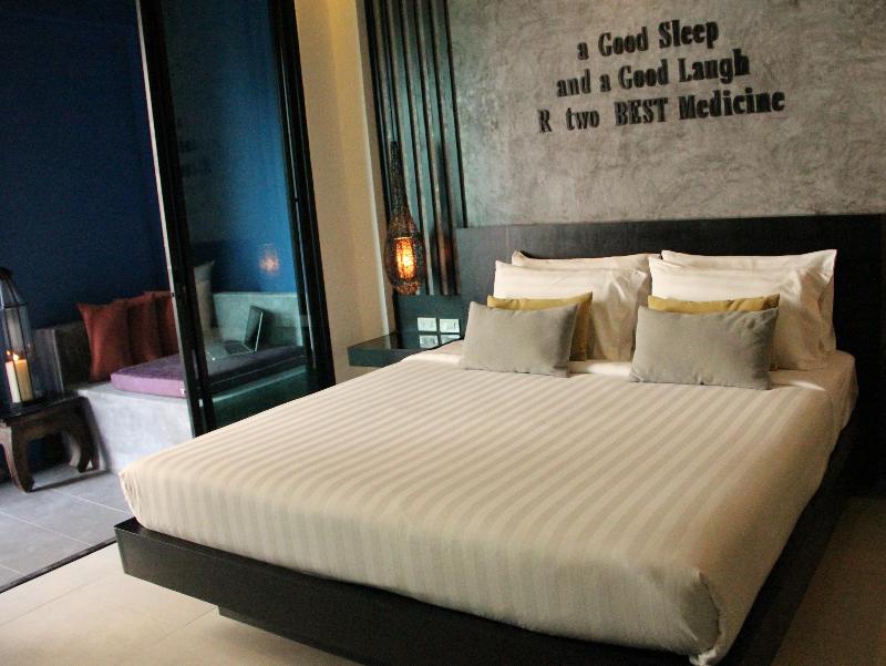 The House Patong by ZUZU - Genel