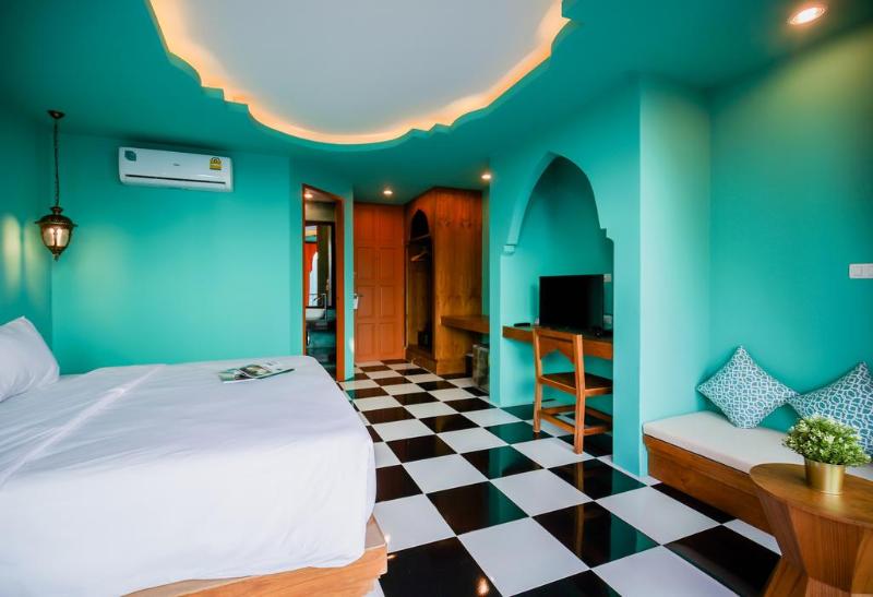Khaleej Mass Hotel - Oda