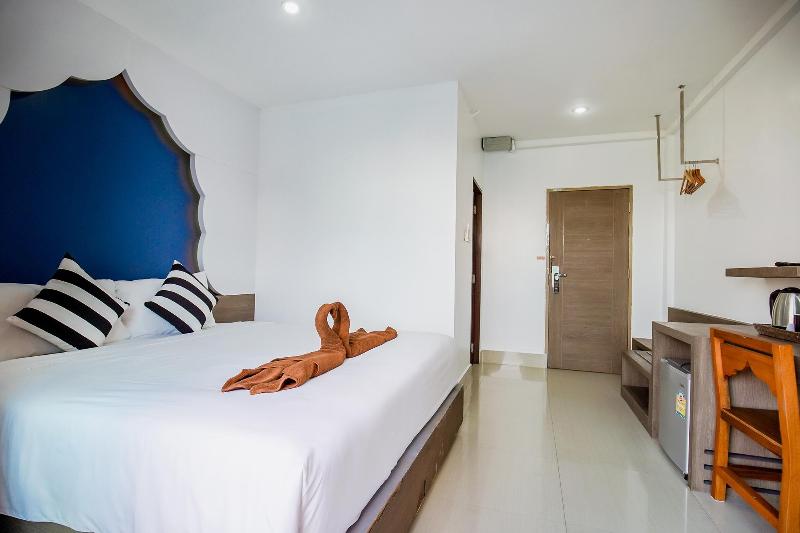 Khaleej Mass Hotel - Oda