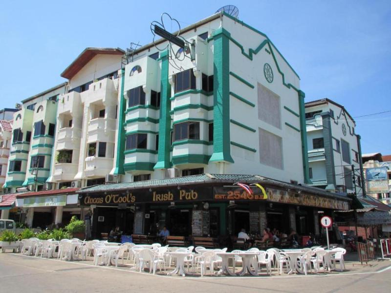 Angus O Tool S Irish Pub Guesthouse - Genel