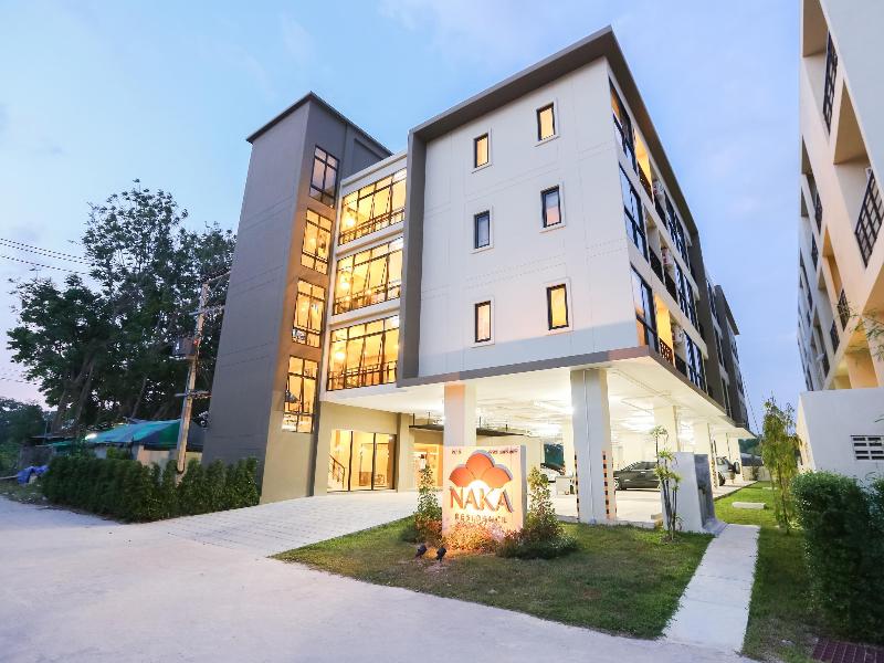 Naka Residence - Genel