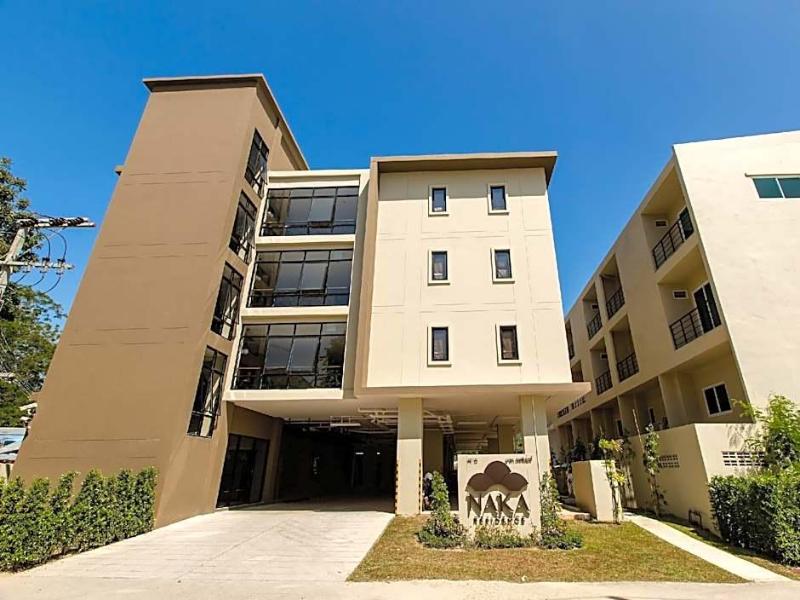 Naka Residence - Genel