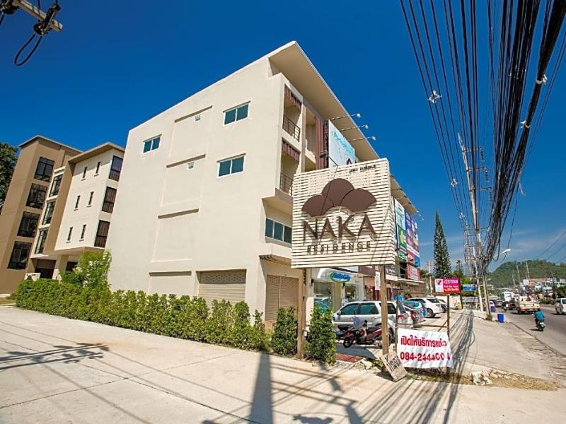 Naka Residence - Genel