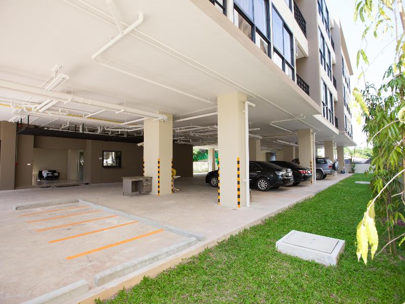 Naka Residence - Genel