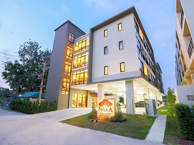 Naka Residence - Genel