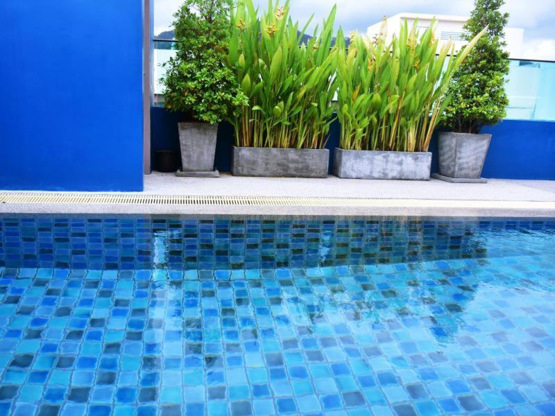 Ocean Ole Hotel Patong - Havuz