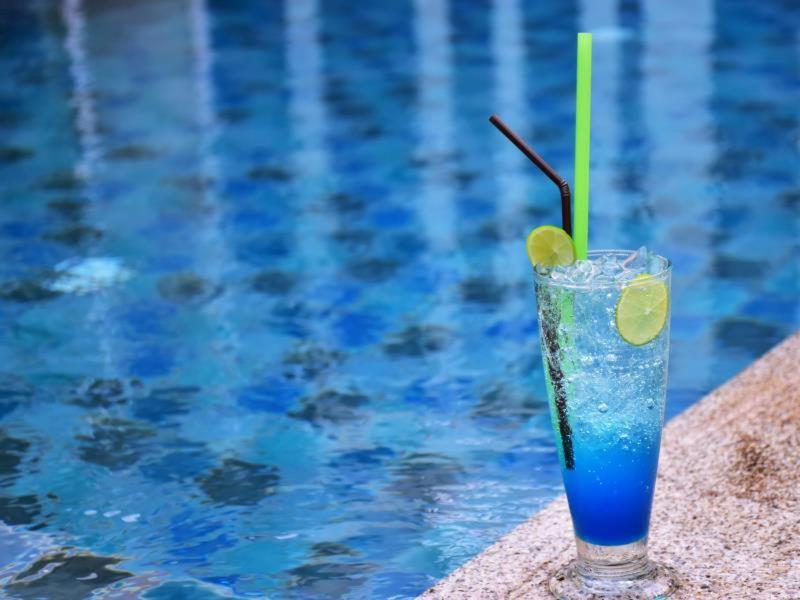 Ocean Ole Hotel Patong - Havuz