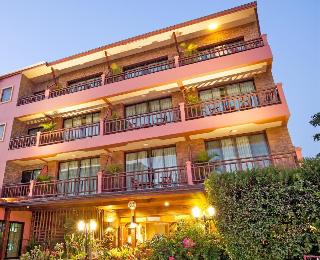 Orchid Garden Hotel otel fotoğrafı