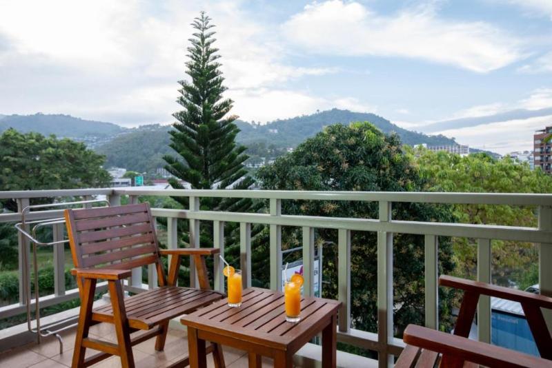 Orchid Garden Hotel - Oda