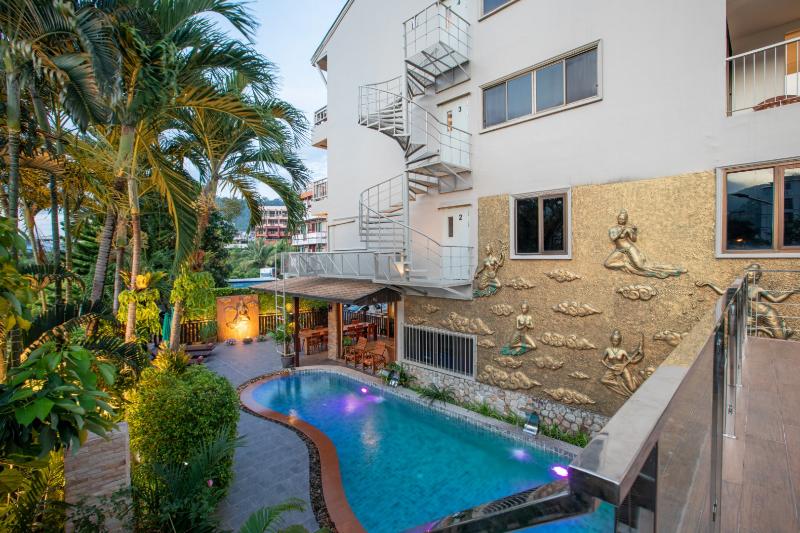 Orchid Garden Hotel - Havuz