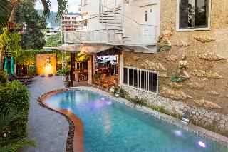 Orchid Garden Hotel fotoÄŸrafÄ±