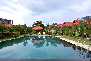 Phuket Airport Villa otel fotoğrafı