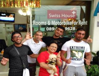 Swiss House fotoÄŸrafÄ±