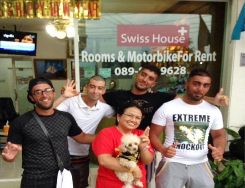Swiss House - Genel