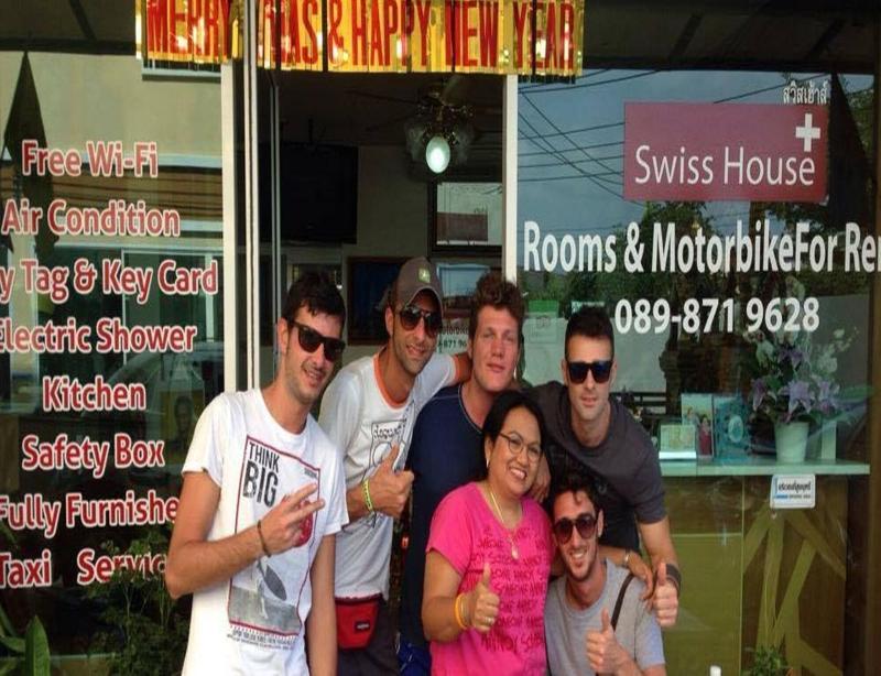 Swiss House - Genel