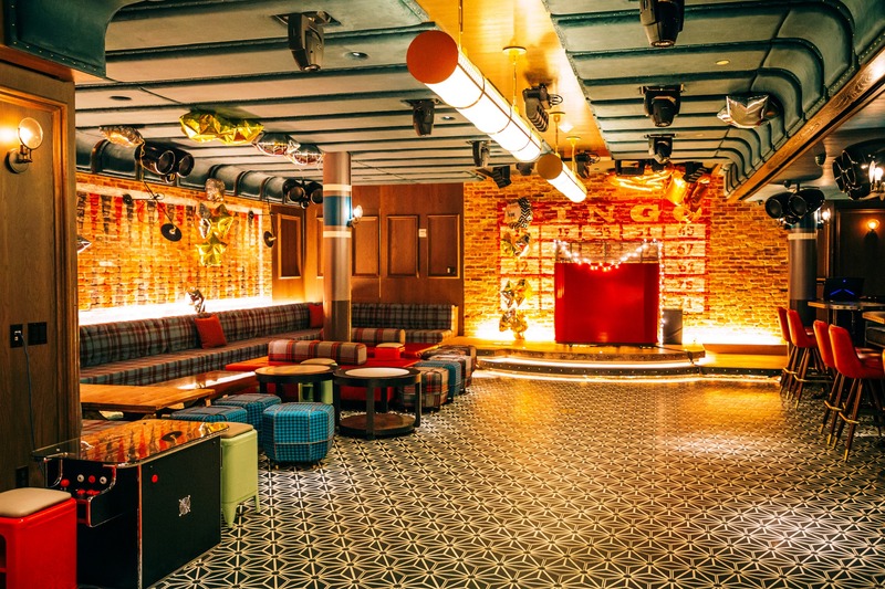 Dream Midtown - Bar