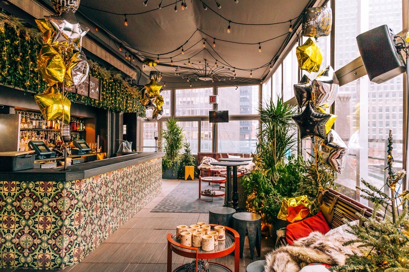 Dream Midtown - Bar