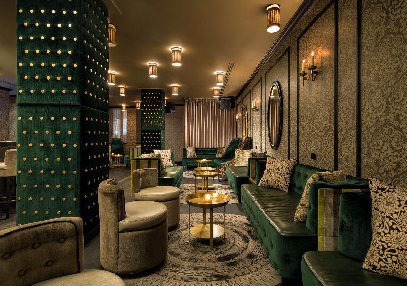 Dream Midtown - Lobi