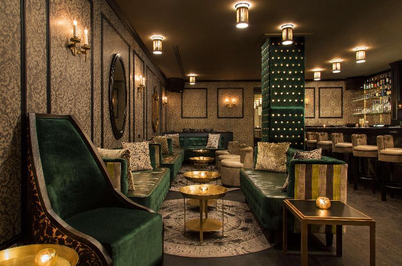 Dream Midtown - Lobi