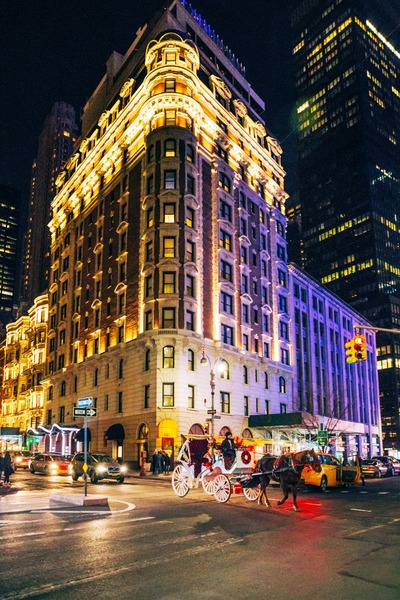 Dream Midtown - Genel