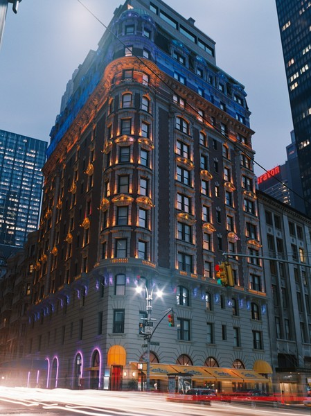 Dream Midtown - Genel