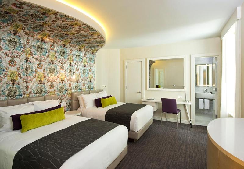 Dream Midtown - Genel