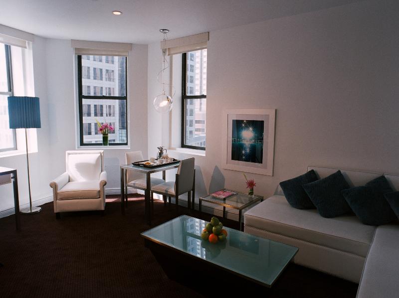 Dream Midtown - Oda