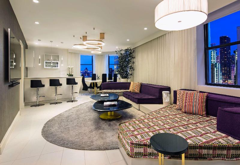 Dream Midtown - Oda