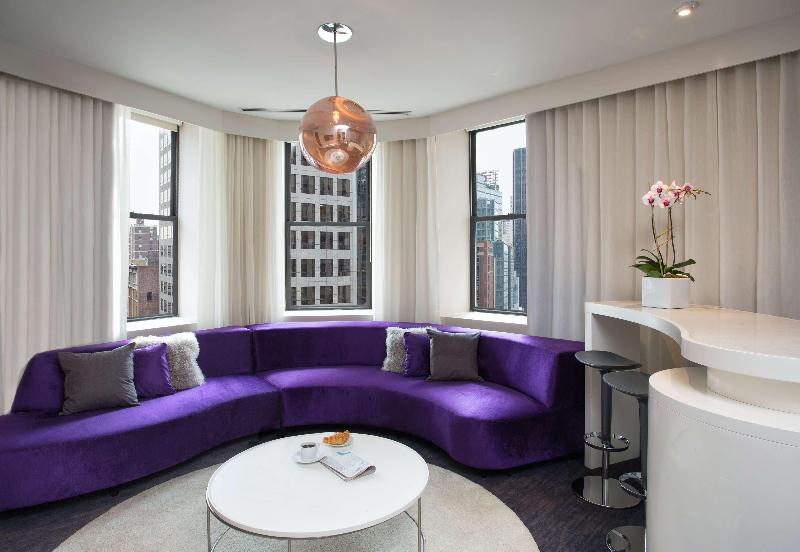 Dream Midtown - Oda