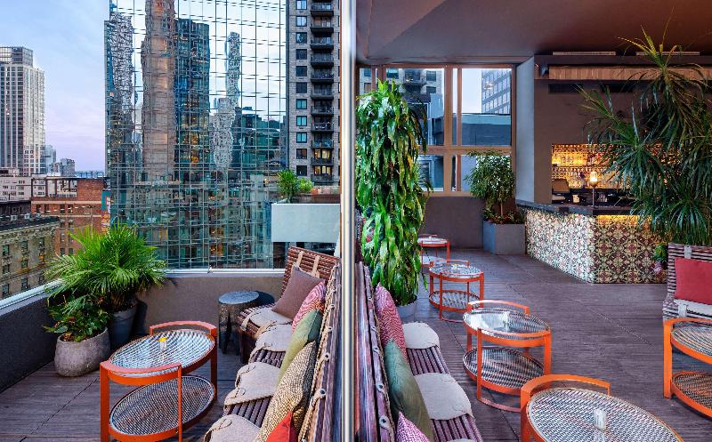 Dream Midtown - Havuz