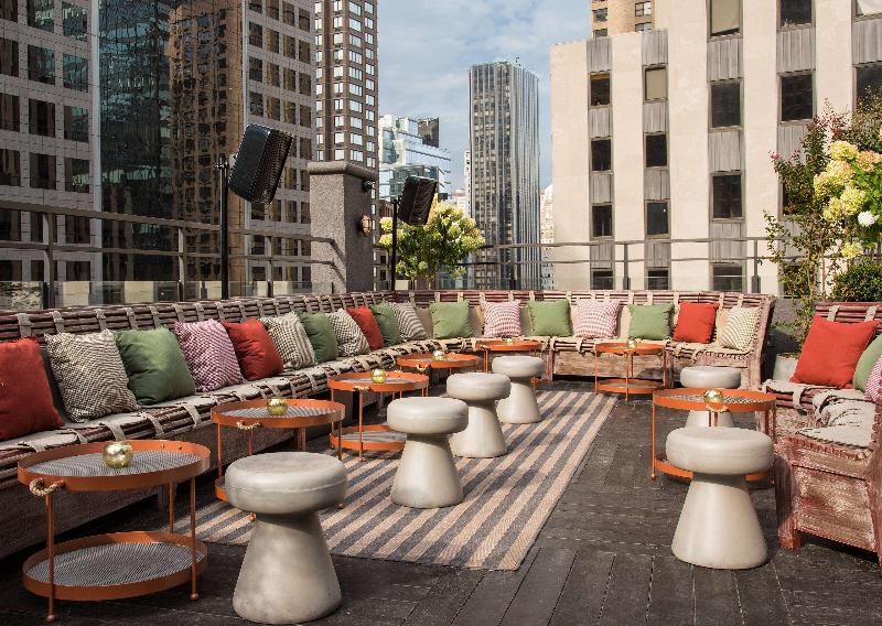 Dream Midtown - Havuz