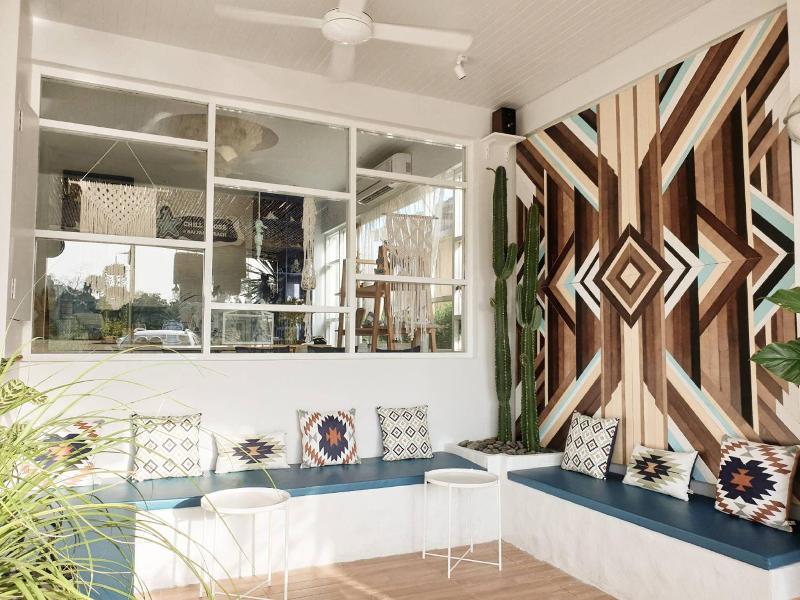 Chill House Nai Yang Beach - Lobi